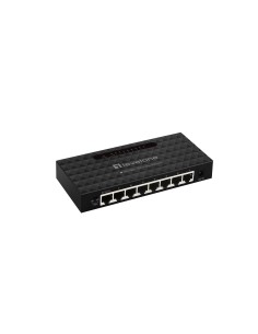GEU-0821 switch Gestionado Gigabit Ethernet (10/100/1000)