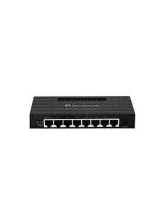GEU-0821 switch Gestionado Gigabit Ethernet (10/100/1000) 2