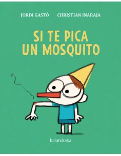 Si te pica un mosquito