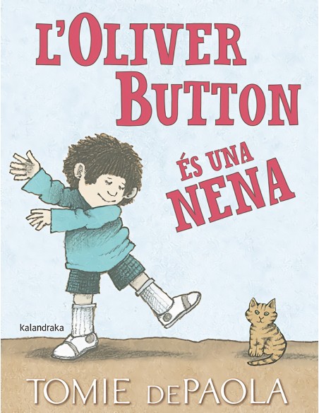 L Oliver Button es una nena