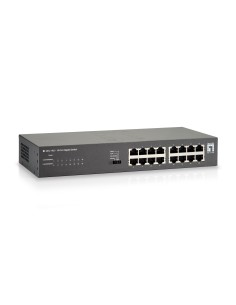 Switch 16 Puertos Gigabit