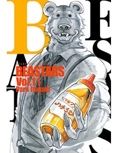 BEASTARS VOL 11