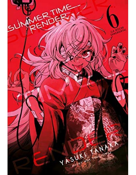SUMMER TIME RENDER VOL 6