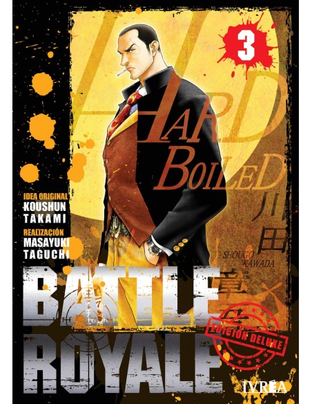 Battle Royale Edicion Deluxe 3