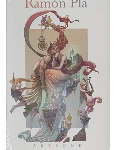 Artbook ramon pla