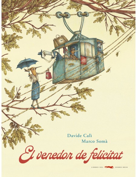 El venedor de felicitat