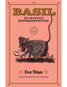 Basil el ratoli superdetectiu