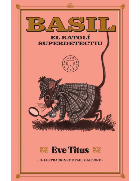 Basil el ratoli superdetectiu