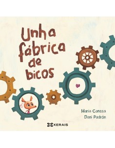 Unha fabrica de bicos