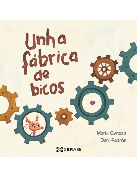 Unha fabrica de bicos