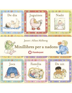 Minillibres per a nadons