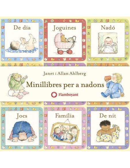 Minillibres per a nadons