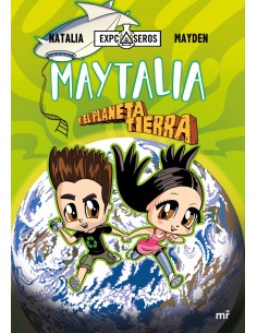 Maytalia y el planeta Tierra