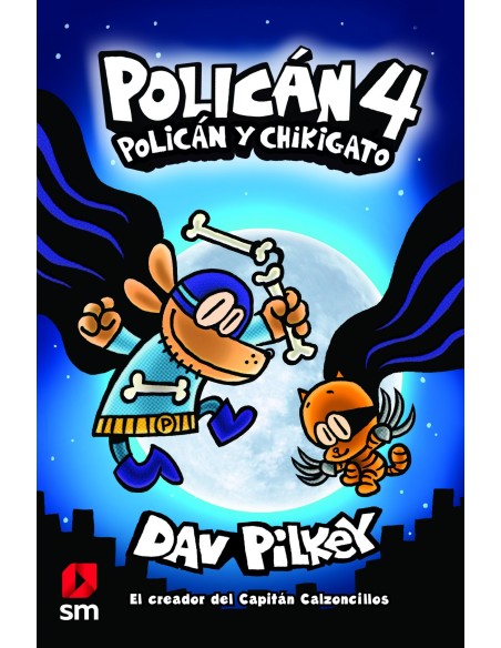 Polican 4 Polican y Chikigato