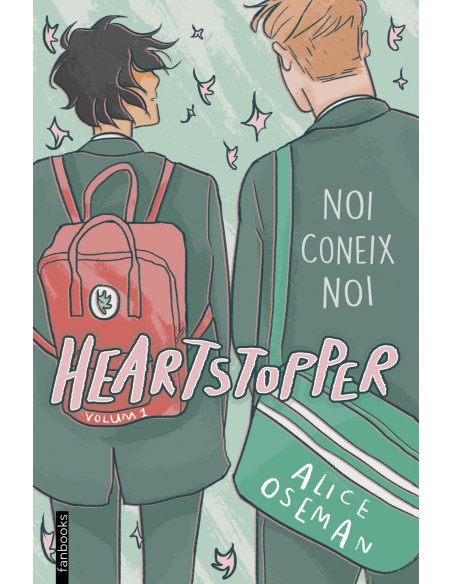 Heartstopper 1 Noi coneix noi