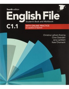 English File 4th Edition C11 Student s Book and Workbook without Key Pack