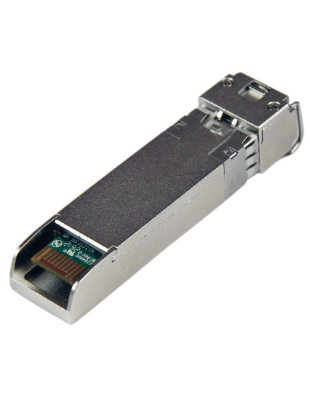 Módulo Transceptor SFP Compatible con Cisco GLC-LH-SMD - 1000BASE-LX/LH - Monomodo 1GbE - SFP Ethernet Gigabit 1Gb - LC - 10km 