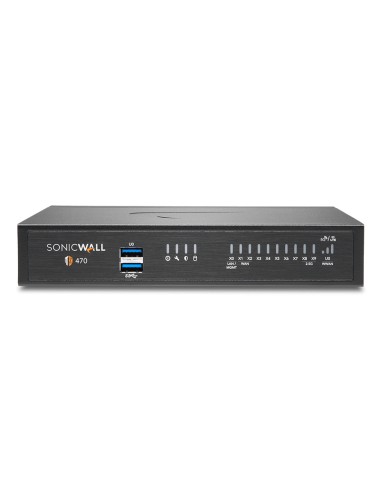 Tz470 cortafuegos (hardware) 3,5 Gbit/s