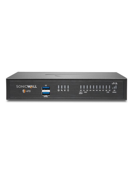 Tz470 cortafuegos (hardware) 3,5 Gbit/s