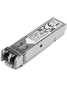 Módulo Tranceptor SFP compatible con Cisco GLC-SX-MMD - 1000BASE-SX - Multimodo 1GbE - SFP Ethernet Gigabit 1GE - LC - 550m - 8