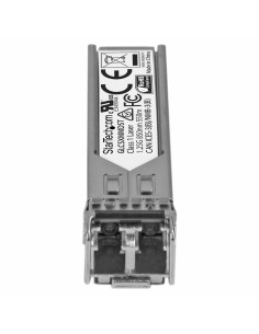 Módulo Tranceptor SFP compatible con Cisco GLC-SX-MMD - 1000BASE-SX - Multimodo 1GbE - SFP Ethernet Gigabit 1GE - LC - 550m - 8 2