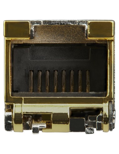 Módulo Transceptor SFP Compatible con Cisco GLC-TE - Cobre - 1000BASE-T - SFP a RJ45 Cat6 / Cat5e, 100m, Temperatura Extendida 