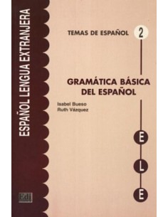 Gramatica basica del espanol