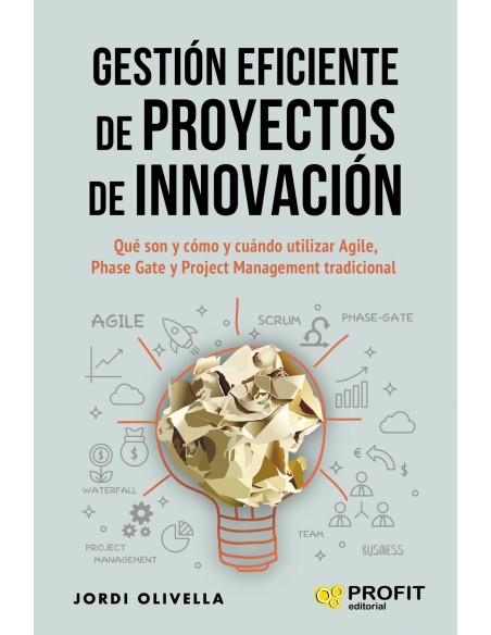 Gestion eficiente de proyectos de innovacion