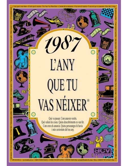 1987L any que tu vas neixer