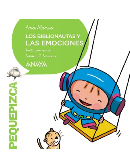 Los Biblionautas y las emociones
