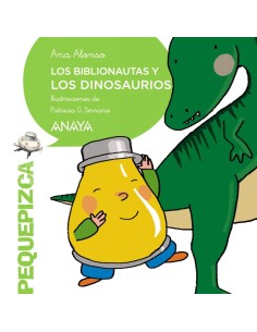 Los Biblionautas y los dinosaurios