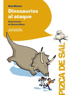 Dinosaurios al ataque