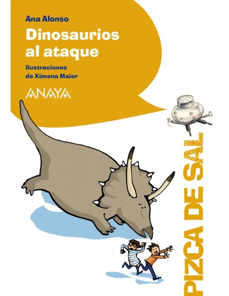 Dinosaurios al ataque