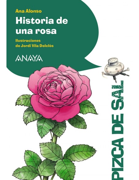Historia de una rosa