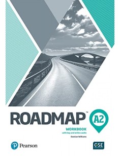 Roadmap A2 Workbook with Digital Resources