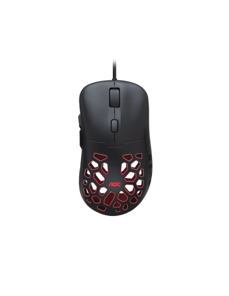 GM510B ratón mano derecha USB tipo A Óptico 16000 DPI