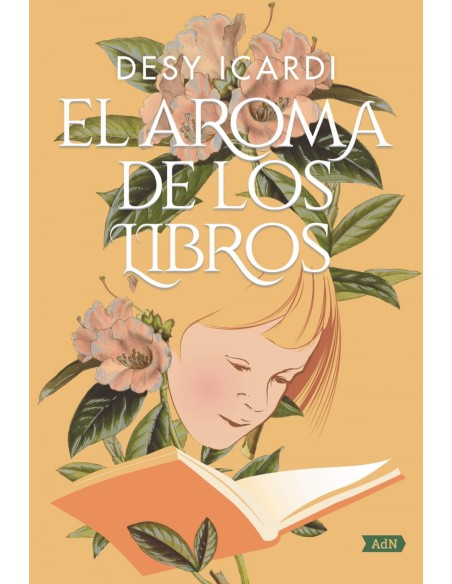 El aroma de los libros AdN