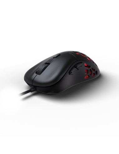 GM510B ratón mano derecha USB tipo A Óptico 16000 DPI