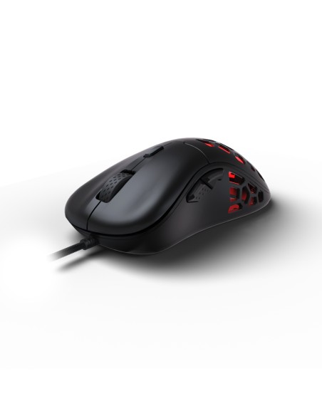 GM510B ratón mano derecha USB tipo A Óptico 16000 DPI