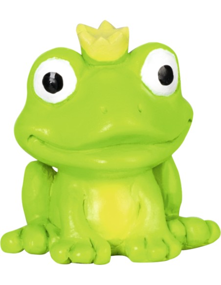 Froschkönig goma Caucho termoplástico (TPR) Verde 1 pieza(s)