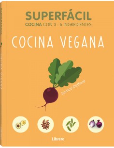 SUPERFACIL COCINA VEGANA