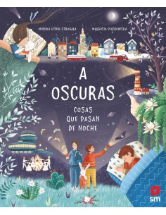 A oscuras Cosas que pasan de noche