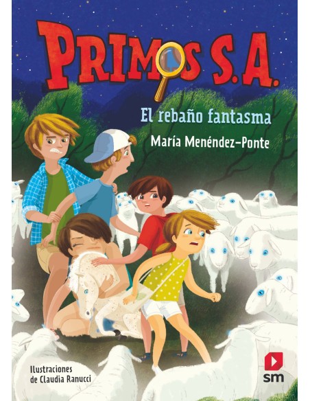 El rebano fantasma El rebano fantasma