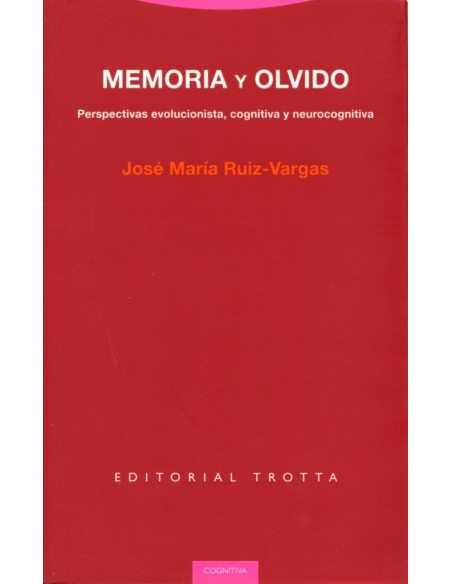 Memoria y olvido