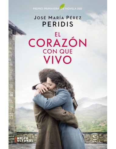 El corazon con que vivo