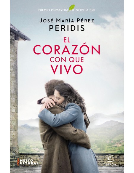 El corazon con que vivo