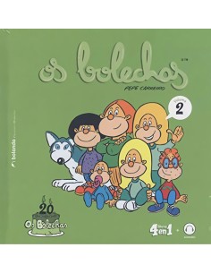 Os Bolechas 20 anos Volume 2