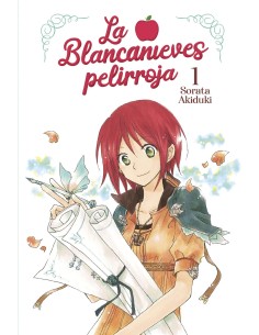 LA BLANCANIEVES PELIRROJA 01