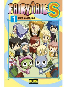 FAIRY TAIL S 01