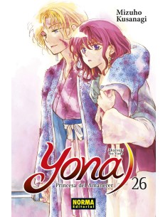 YONA 26 PRINCESA DEL AMANECER